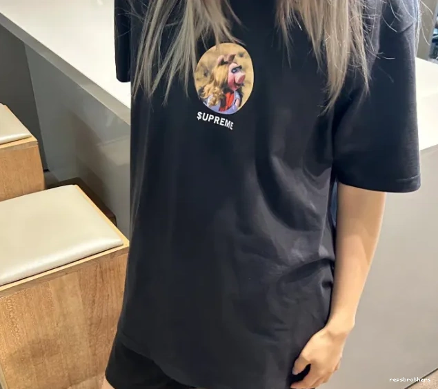 TEE ￥119 MISS 24SS PIGGY 0805